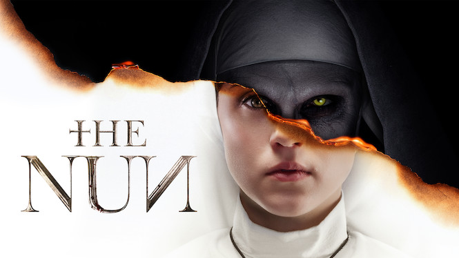 Spinoff del conjuro la monja en Netflix