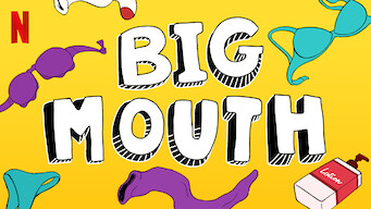 Where to watch Big Mouth online in Australia | Finder