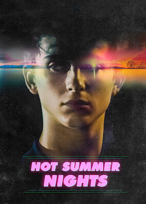 Hot Summer Nights poster