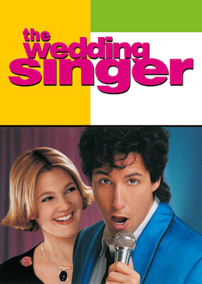 The Wedding Singer poster
