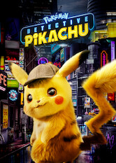 Pok&eacute;mon Detective Pikachu