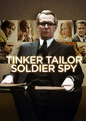 Tinker, Tailor, Soldier, Spy