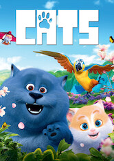 Cats - movie poster