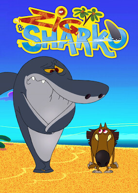 Zig and Sharko