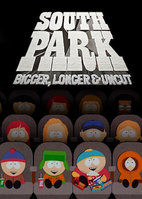 South Park: Bigger, Longer and Uncut