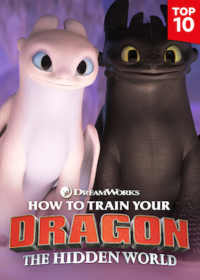 How to Train Your Dragon: The Hidden World